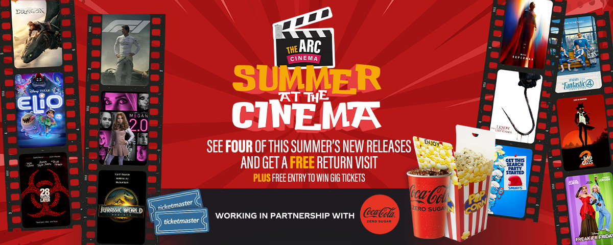 Summer At The Cinema